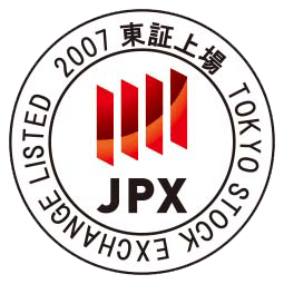 東証一部上場