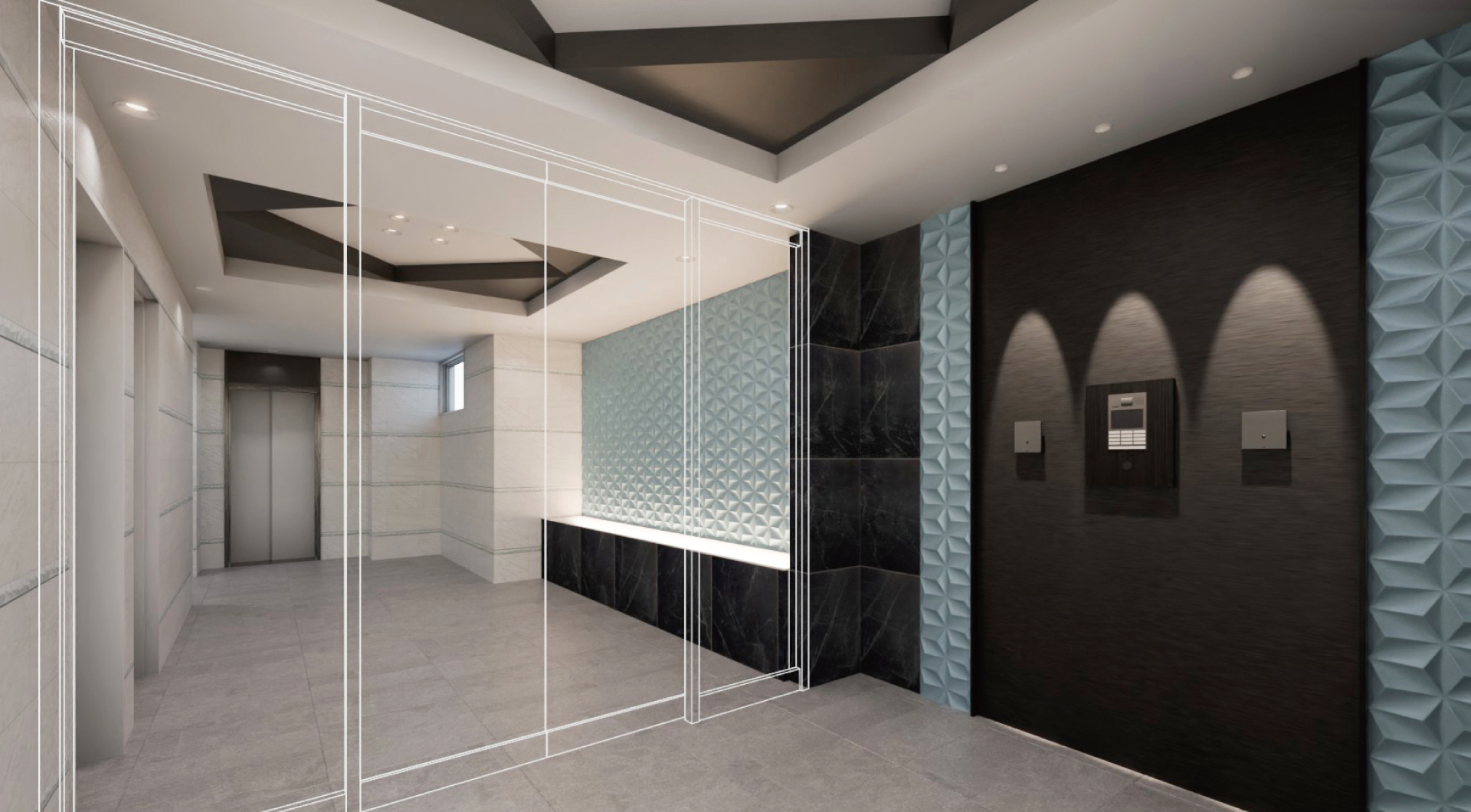 エントランスホール