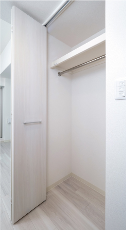 クロゼット