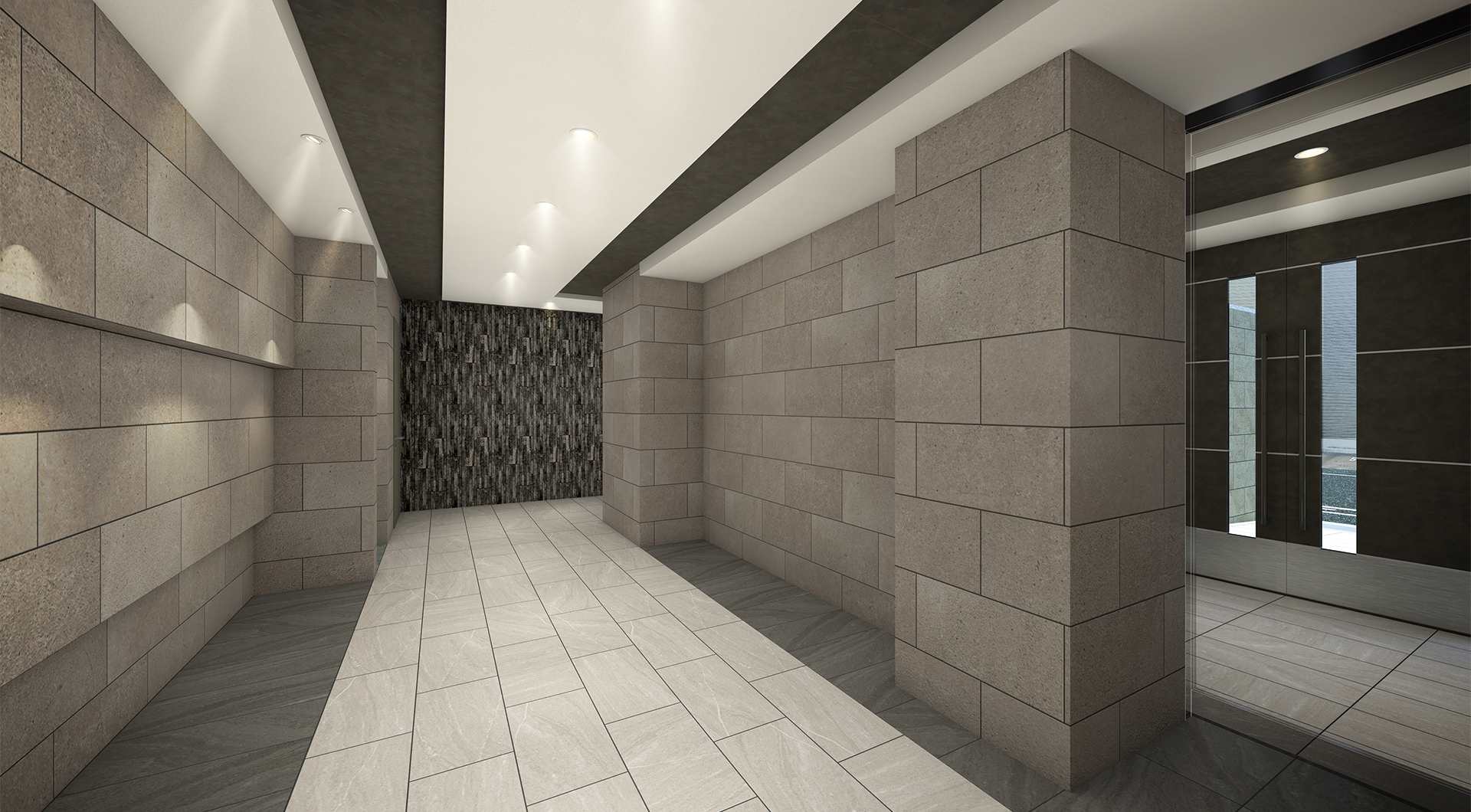 エントランスホール