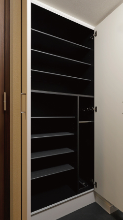 シューズボックス