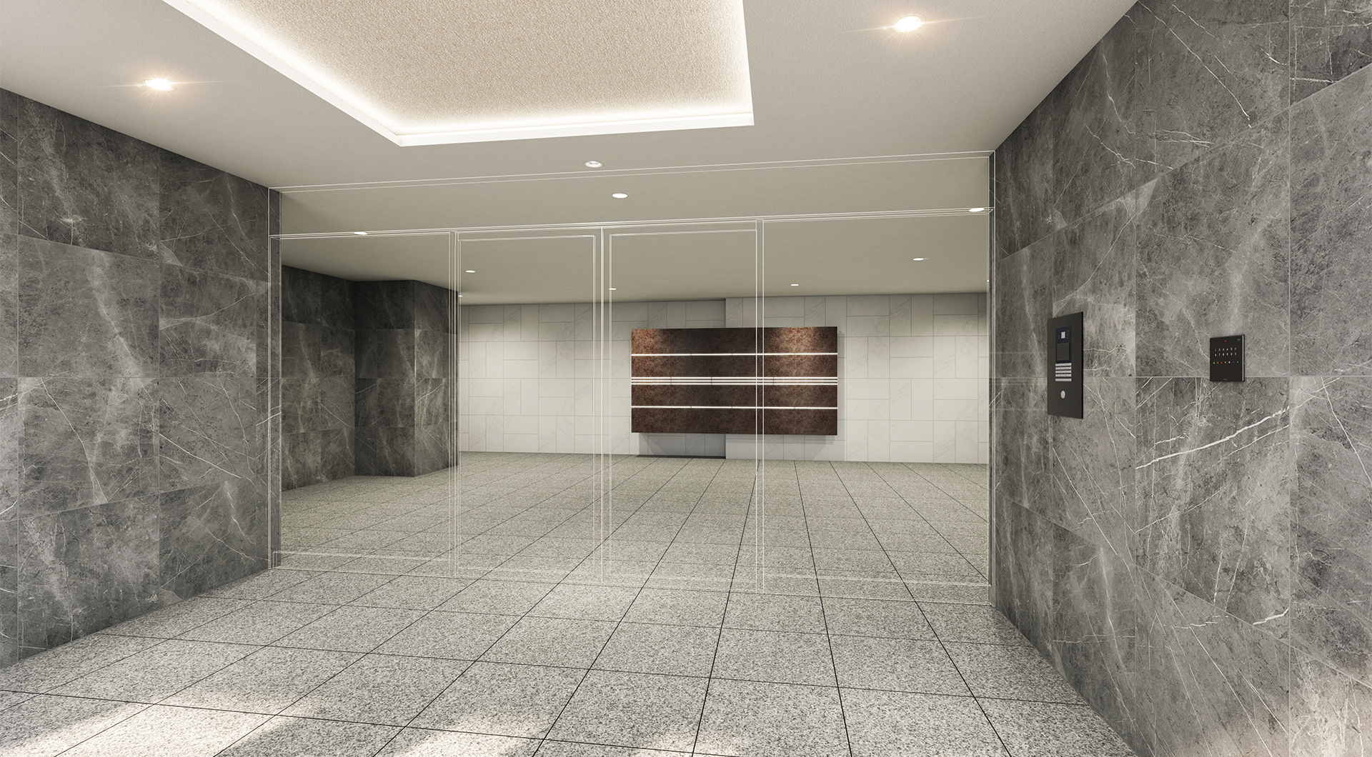 エントランスホール