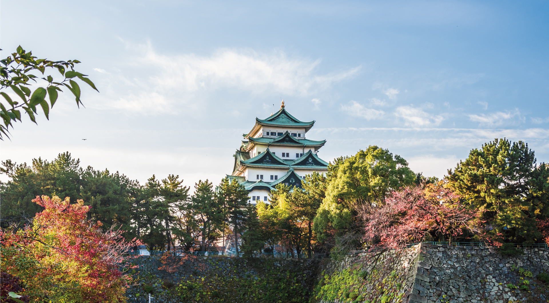 名古屋城