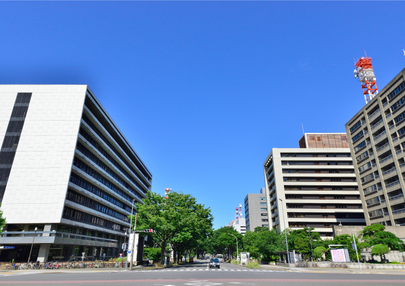 丸の内駅周辺