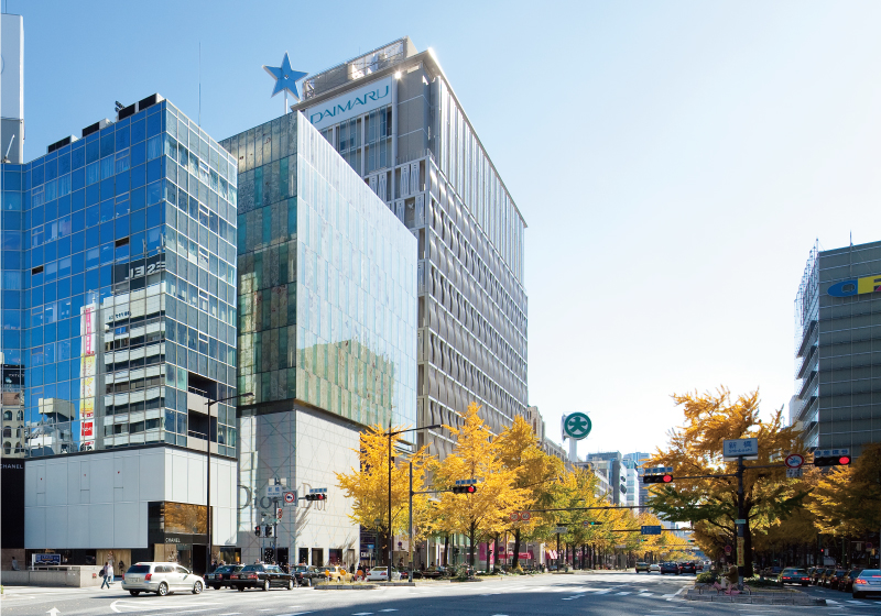 心斎橋駅周辺