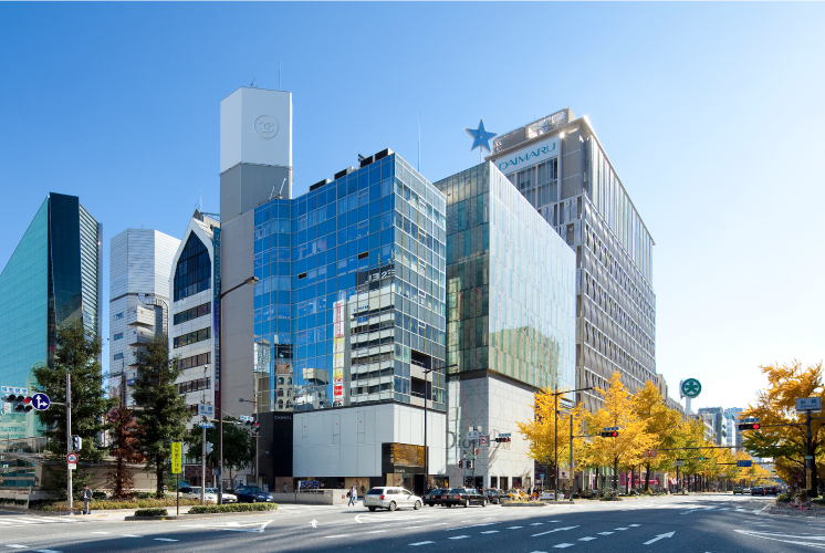 心斎橋駅周辺