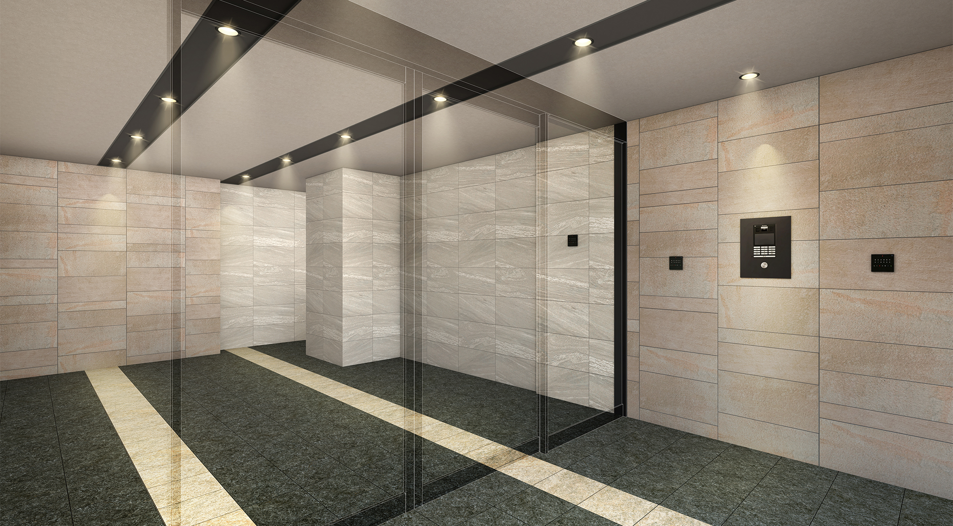 エントランスホール