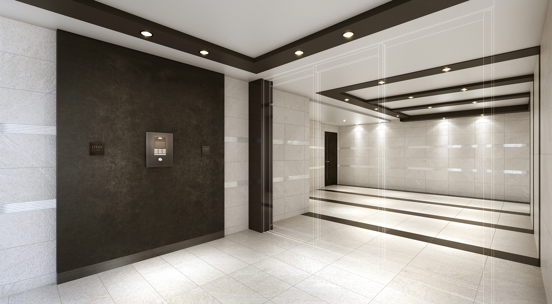 エントランスホール