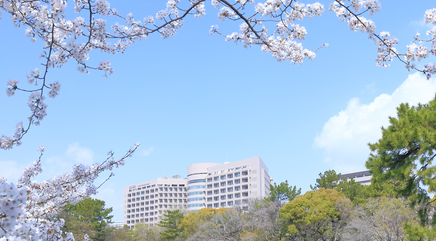 都市生活に癒やしを与える「鶴舞公園」。