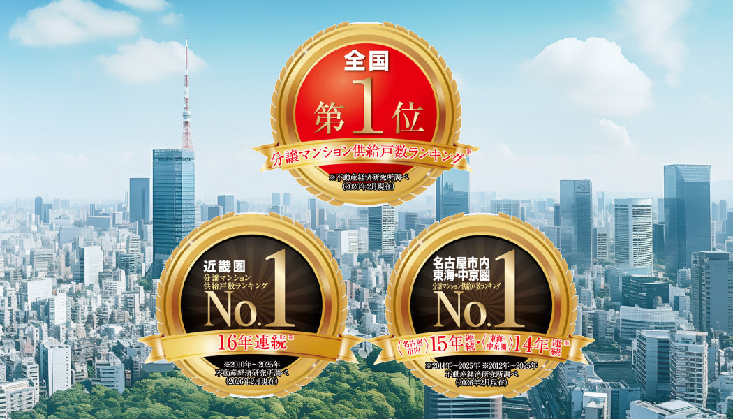 実績と信頼