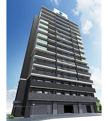 プレリス福島海老江 CORE FRONT
