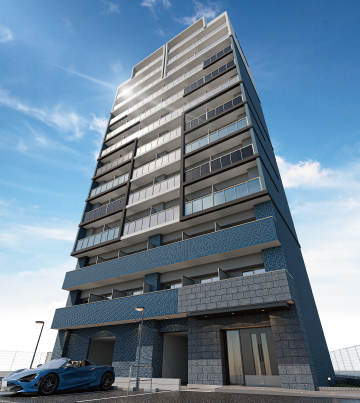 プレリス阿波座Bloom