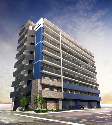 プレリス北巽駅前ラバルス