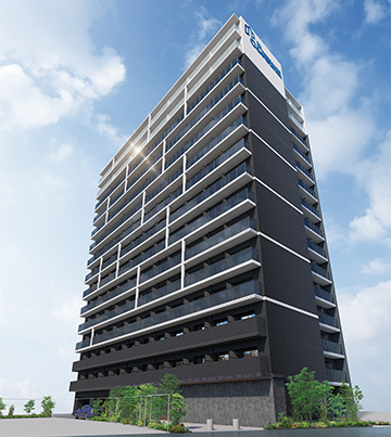 九条グランデリーヴ