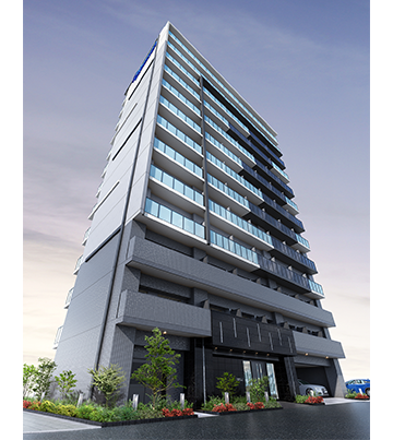 長田レジェール