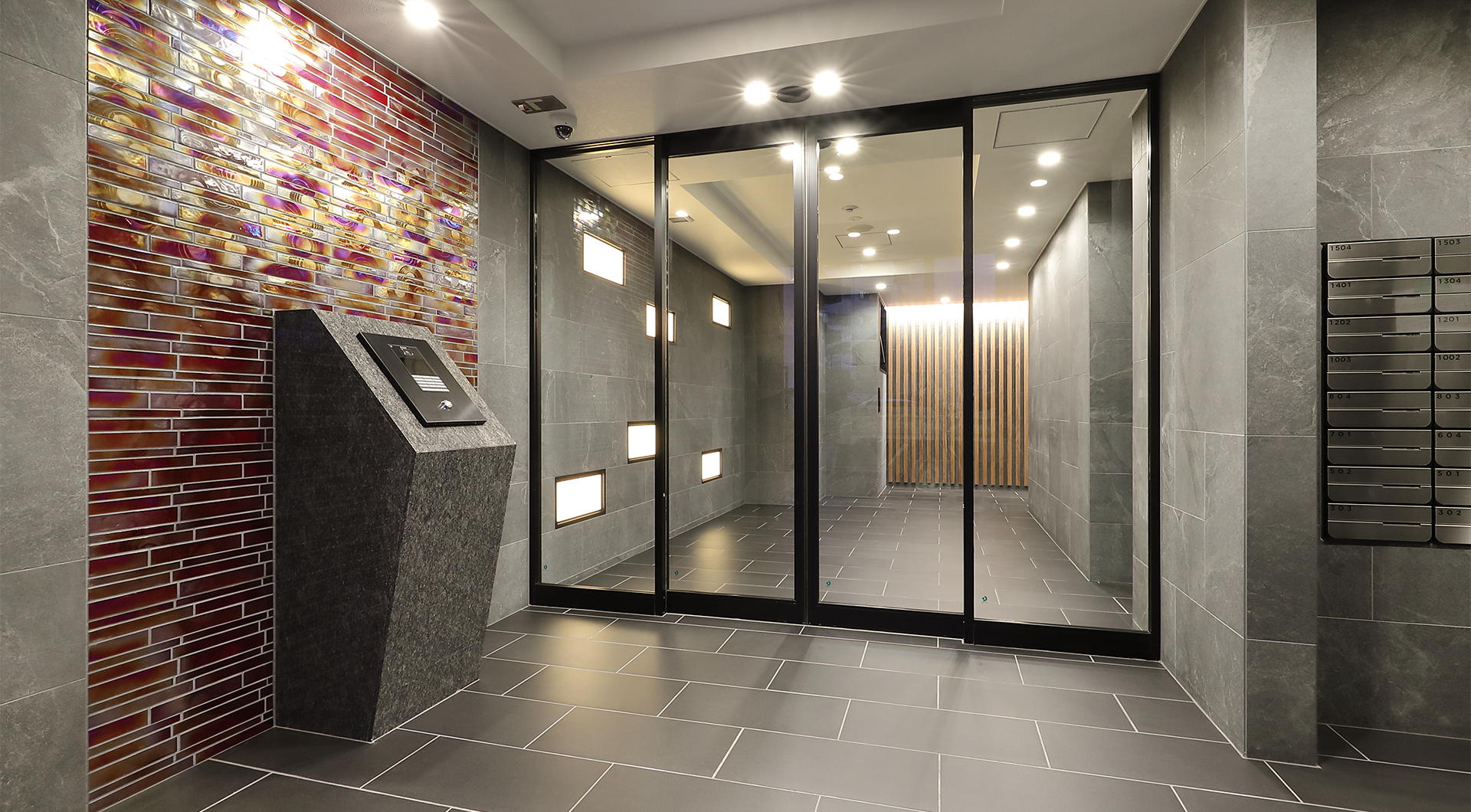 エントランスホール