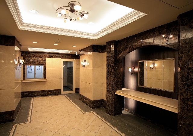 プレサンス名古屋駅前アクシスの外観