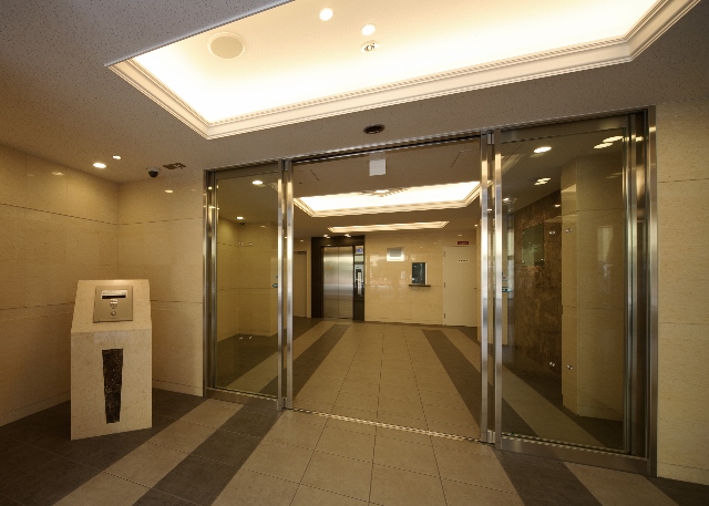 プレサンス中之島公園グラシアの外観