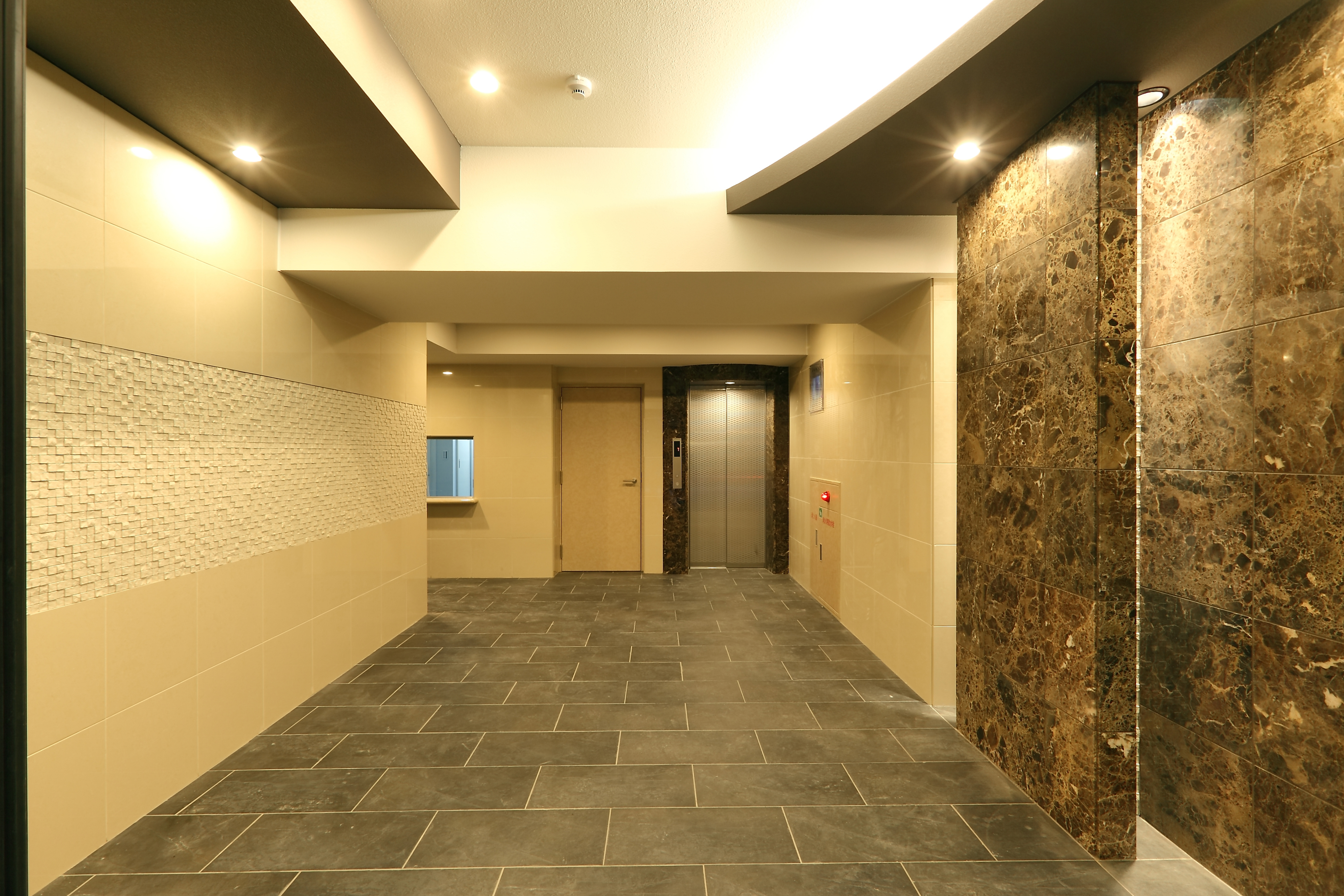 プレサンス丸の内レジデンスⅡの外観