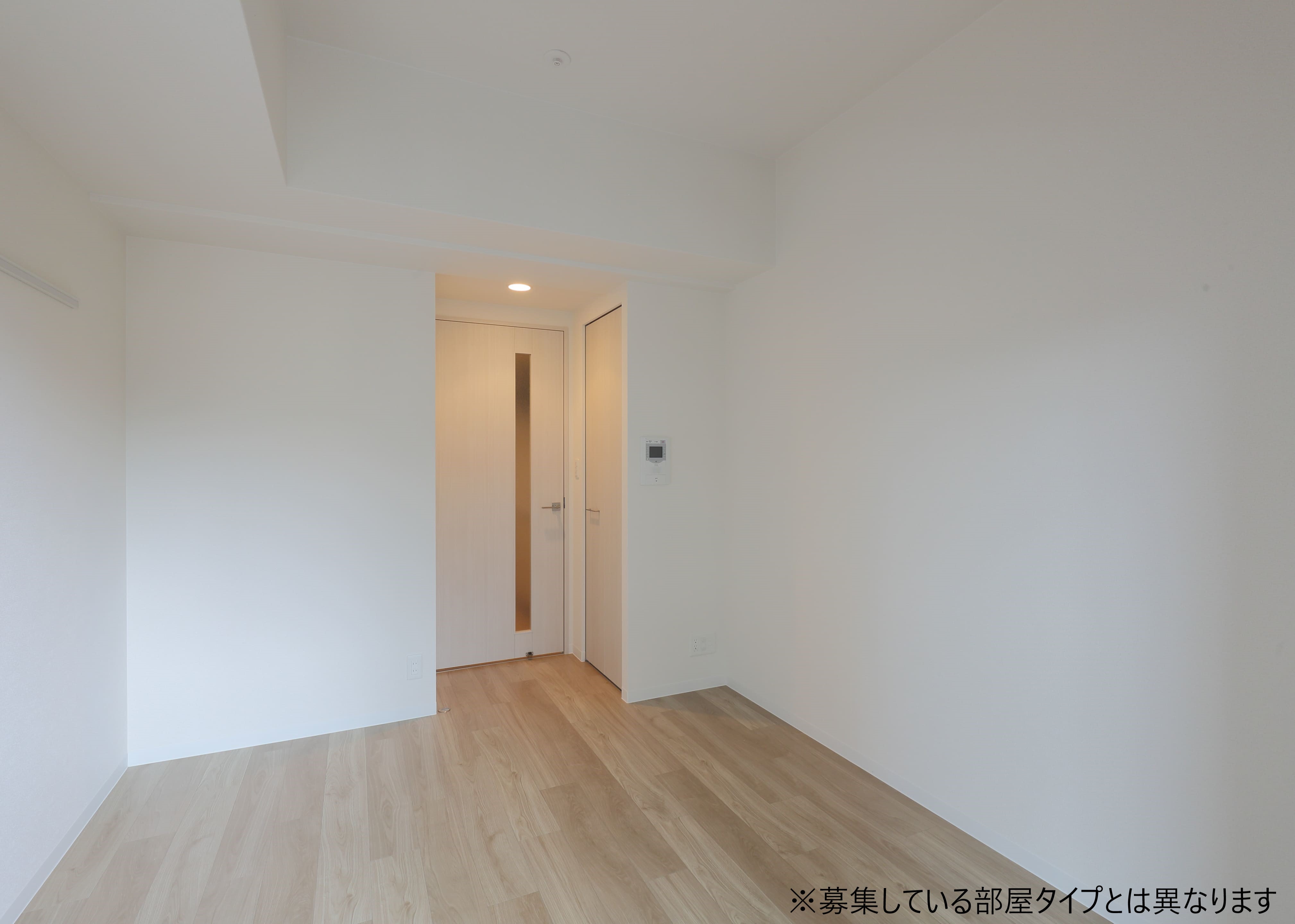 プレサンス新大阪ザ・シティの間取り図