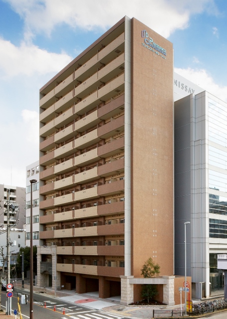 プレサンスNAGOYA桜通ビッグビートの全景