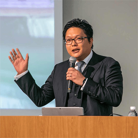 セミナー講師 佃 大和