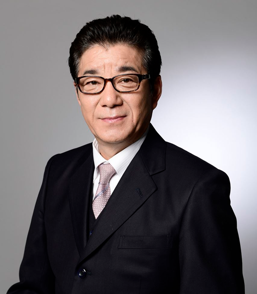 松井 一郎