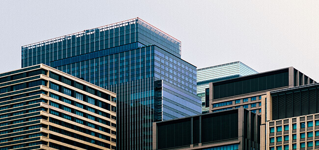 マンションの外観イメージ
