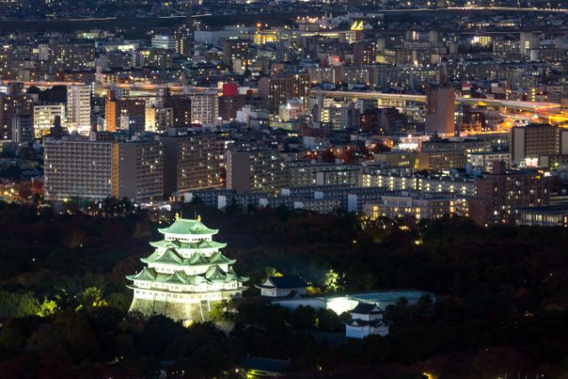 都道府県別GDP、県民所得2位の愛知県（名古屋）　不動産投資で狙うなら豊かなエリア