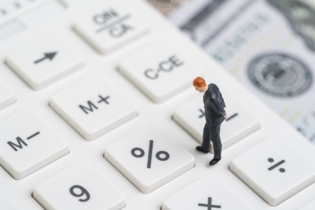 不動産投資人気の理由の一つ超低金利はどこまで続く？金利上昇リスクは？