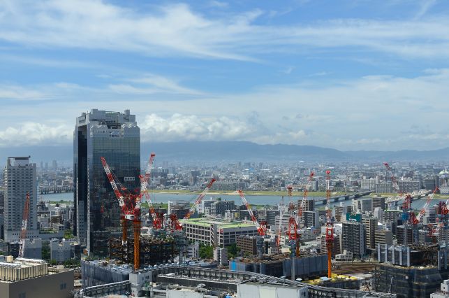 【一覧】2020年以降の開発計画　大阪はここまで激変する