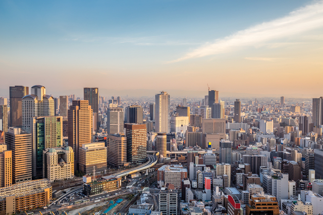 大阪のマンション投資が注目される理由とは？公的データから見る都市の魅力と選び方