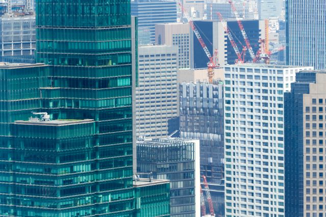 気軽に始められる不動産投資「REIT」の仕組み