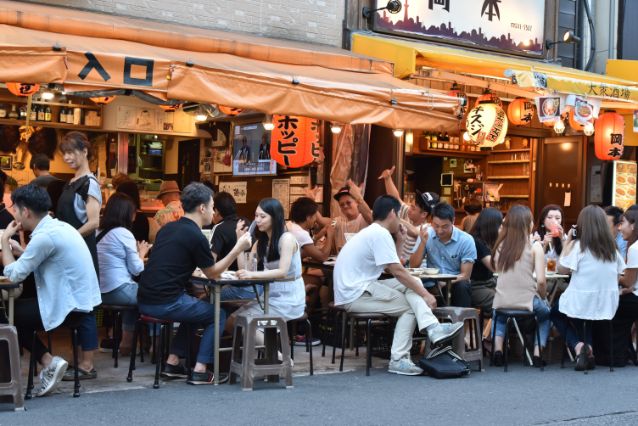 庶民的な情緒が楽しい1000ベロ飲み屋街ガイド