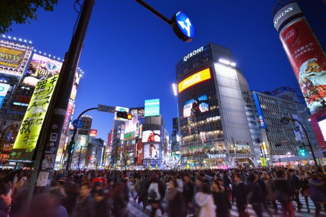 【渋谷編】価値ある時を生み出すデートに使いたいバー4選