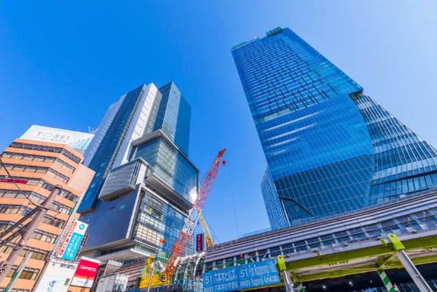 不動産投資の鍵を握る「駅近」｜リスクが少ないのは何分以内？