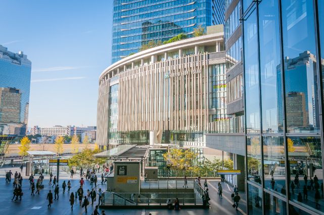 【大阪不動産に投資する方必修】大阪中心部の成長エンジン「うめきた再開発」