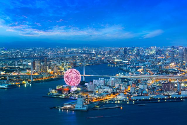 住みたい街ランキング関西版　人気駅、穴場駅は投資先としても有望？