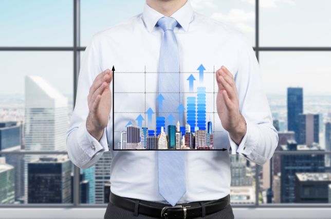大阪不動産はデータで見ると超最強！　オフィス賃料、商業地、マンション価格…