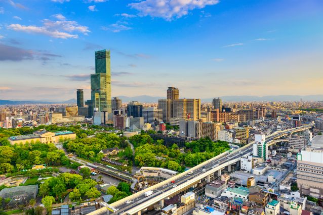 大阪の不動産市場が注目される背景をデータで読み解く