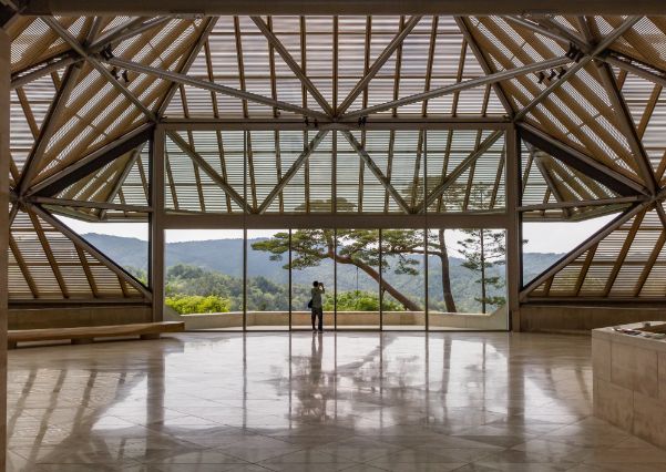感性を鍛えるのにオススメな美術館建築ガイド【関西編】