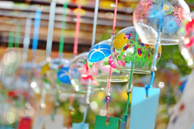 夏を取り入れるインテリア小物5選