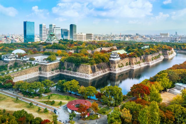 地方の地価動向と三大都市圏（東京・大阪・名古屋）の比較