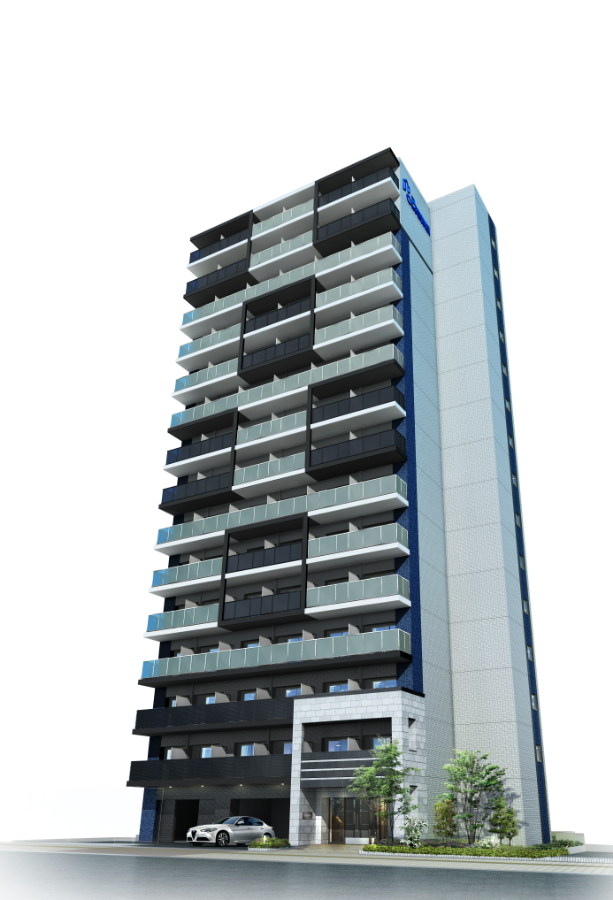 【公式】プレサンス ハーバーランド アンド・シー 神戸・新築投資用マンション誕生！