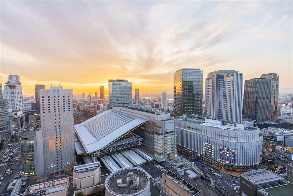 大阪駅周辺画像