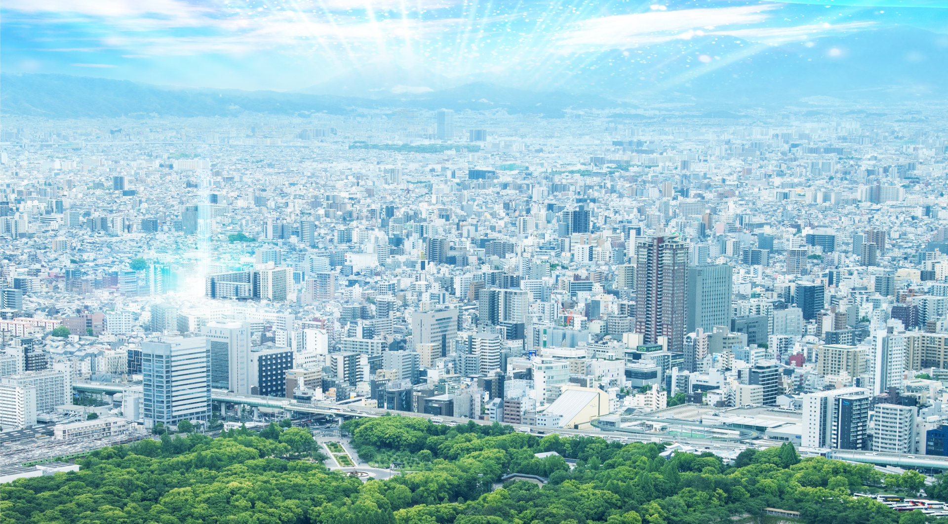 OSAKA東成中本ハーヴィル周辺写真