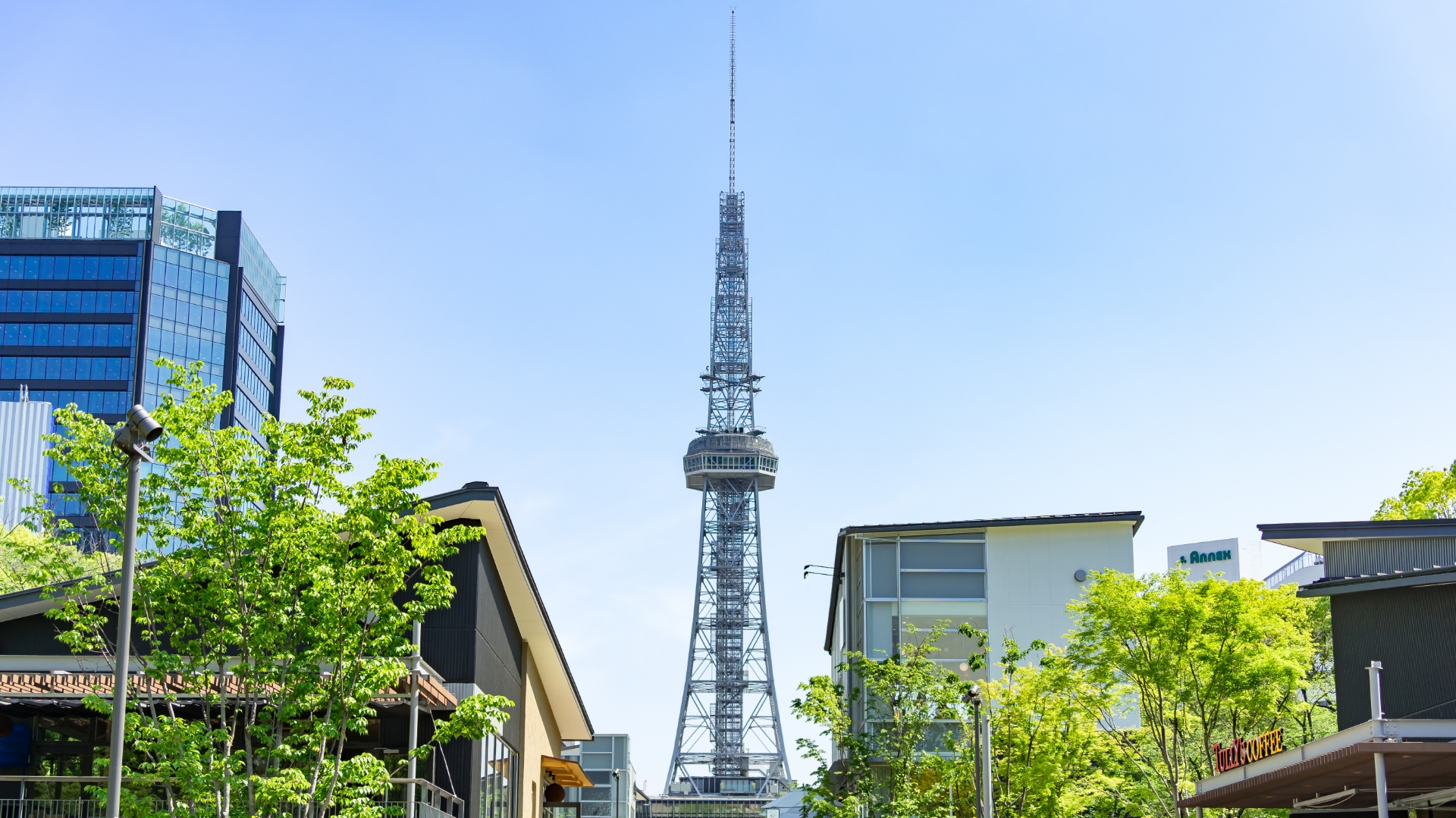 Hisaya-odori Park（久屋大通公園）（現地より約1,200m）