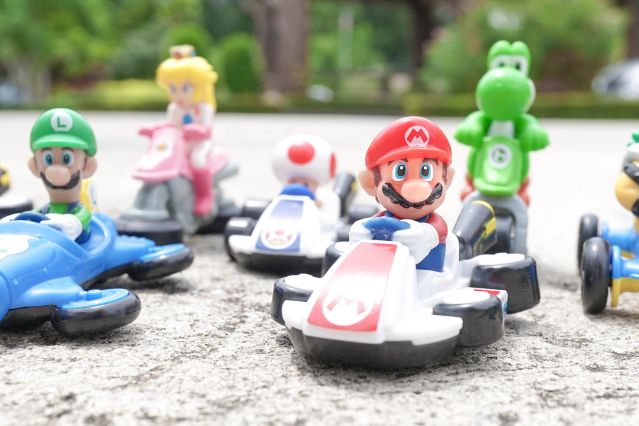 USJに「マリオカート」をテーマにした壮大な新エリアが登場 大阪活性化